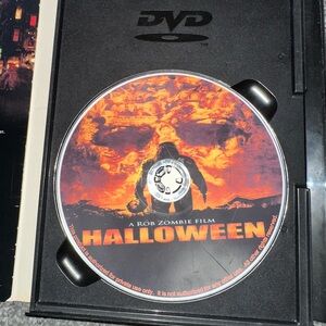 Halloween DVD by Rob Zombie